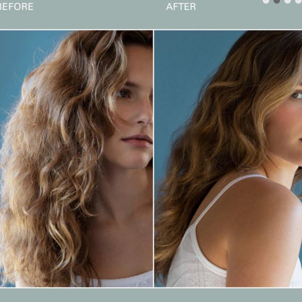 New ROZ Hair santa Lucia styling oil full sz $45 - Picture 9 of 12